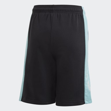 pantaloncini adidas bambina
