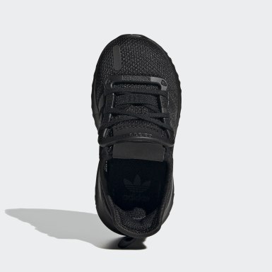 adidas u path run black & black shoes