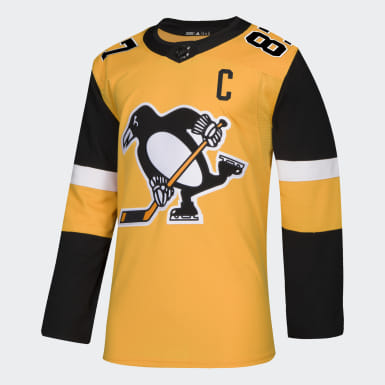 nhl pittsburgh penguins jersey