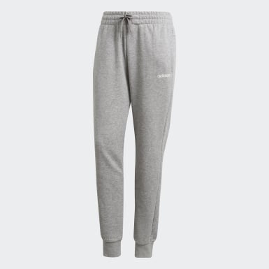pantalon adidas femme gris