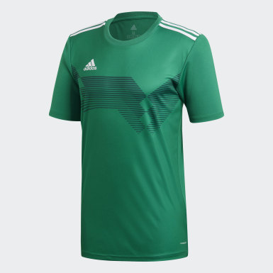 fussball trikot grün