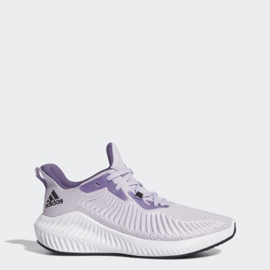 adidas runner purpura