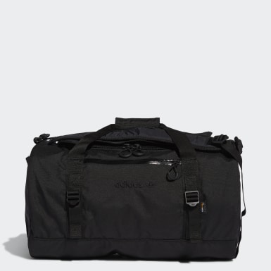 adidas originals perforated duffle bag