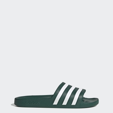 ciabatte adidas adilette verdi