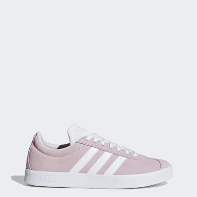Rosa Skateboarden Schuhe | adidas AT Rosa Fußball | adidas AT