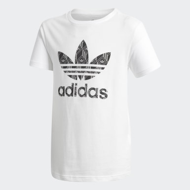 Clothes for girls • 4-8 years • adidas 