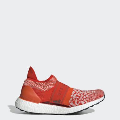 ultra boost geel