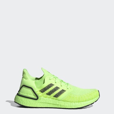 adidas ultra boost 2.0 gialle fluo