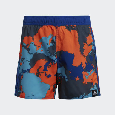 kids adidas swim shorts