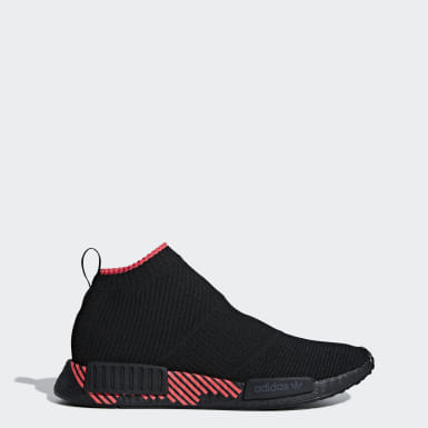 NMD NMD CS1 Livsstil Sko | adidas NO adidas NMD_CS1 Primeknit Sko Svart | adidas Norway