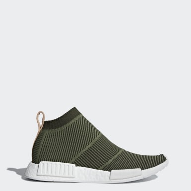 adidas nmd cs1 hombre verdes