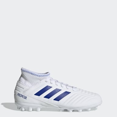 predator adidas bianche