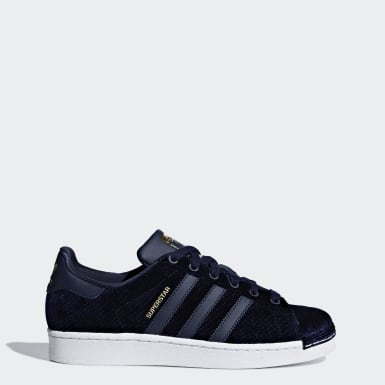 tenis adidas superstar para mujer