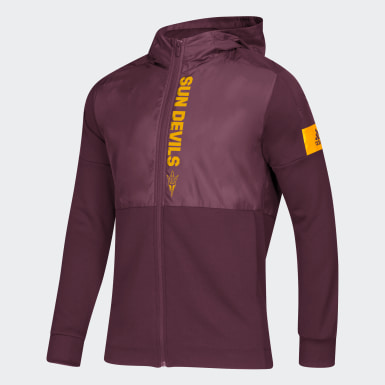 college jacket adidas