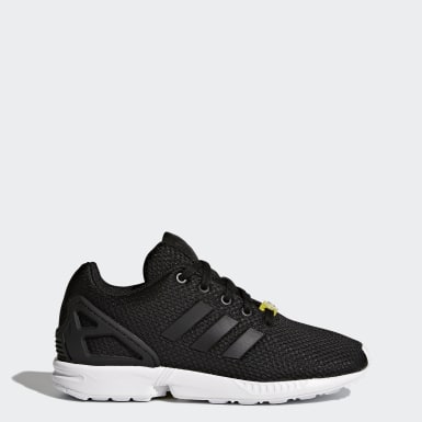 zx flux enfant verte