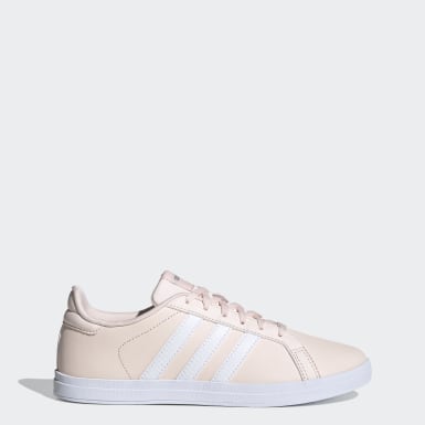 chaussure adidas rose femme