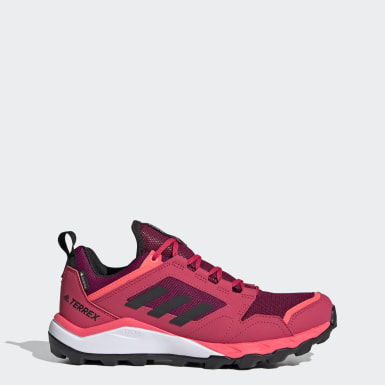 Pink - GORE-TEX - Shoes | adidas Canada