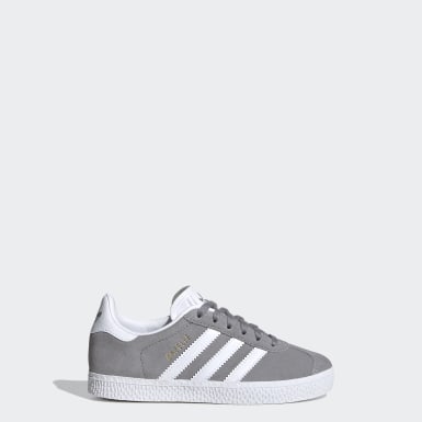 gazelle gris niño