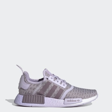 adidas nmd femme violet