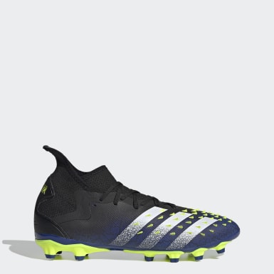 mens black soccer cleats