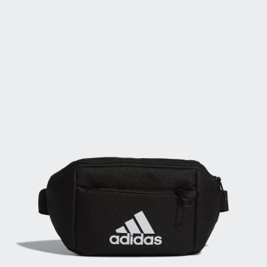 grey adidas man bag