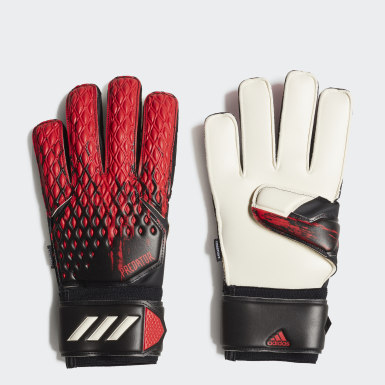 guantes de arquero con ferulas adidas