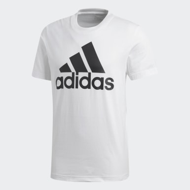 camiseta adidas basica