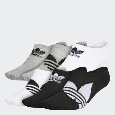 adidas short black socks