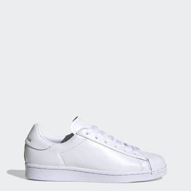 tenis concha rosas