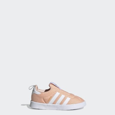 gazelle kinderen roze