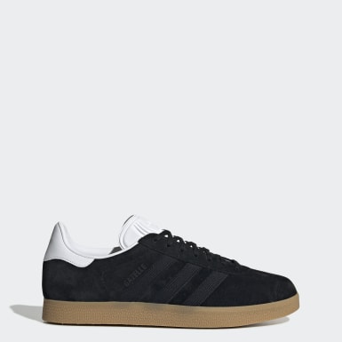 zapatillas adidas gazelle mujer negras