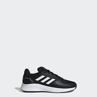 black adidas shoes for girls