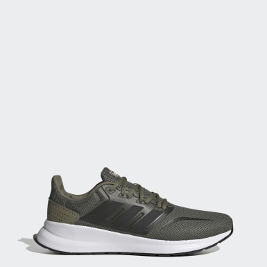 Tenis Verde de Hombre | adidas México