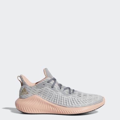 adidas alphabounce grey orange