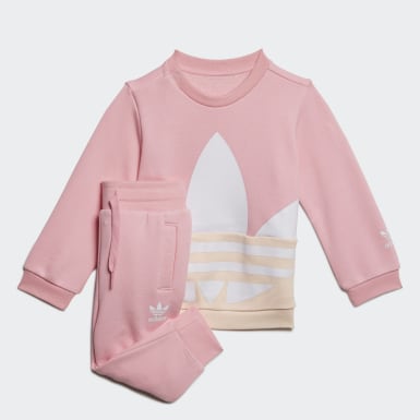 adidas baby sweater