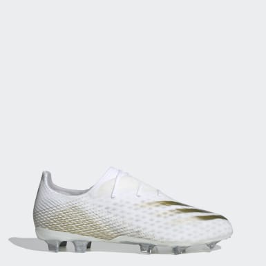 Fußballschuhe | adidas DE | Bestelle jetzt adidas X 19.1 FG SchwarzGold MetallicBlau Herren