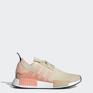 tan nmds women's