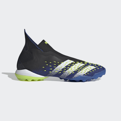laceless indoor soccer shoes