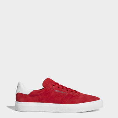 {keywor d} zapatilla adidas roja hombre