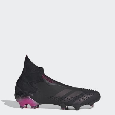 Laceless adidas Football Boots and 
