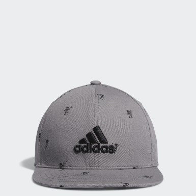 boys grey flat cap