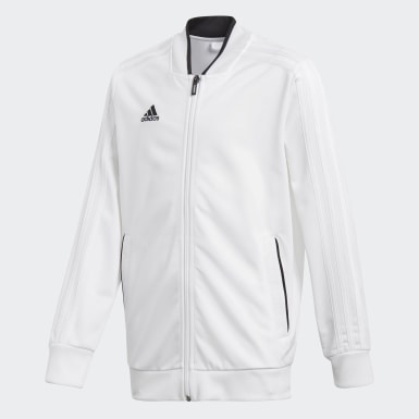 all white adidas suit
