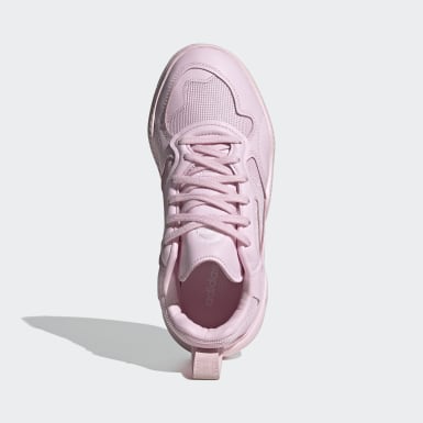 adidas supercourt rosa