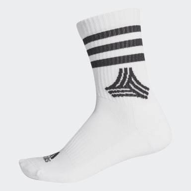 women's black athletic crew socks