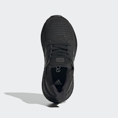 black adidas shoes kids