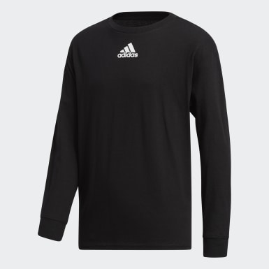 adidas originals adicolor long sleeve football jersey