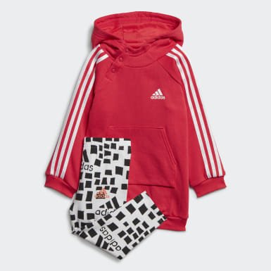 conjunto de niña adidas