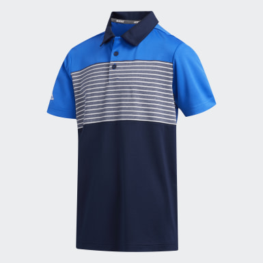 adidas youth golf shirts