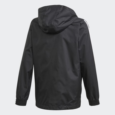 adidas windbreaker jacket youth