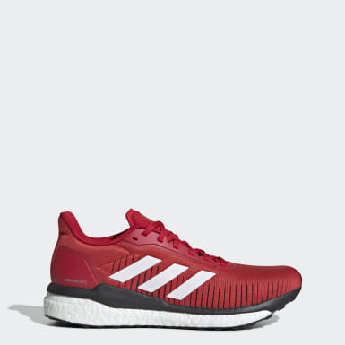 Nøytral Løping Rød | adidas NO Nøytral Løping Sko | adidas NO